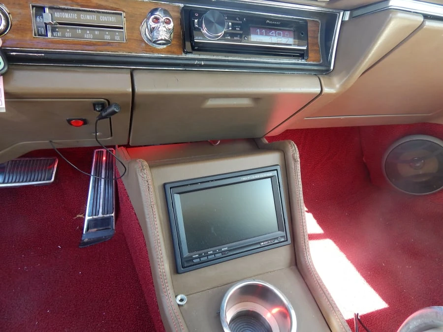 1968 Cadillac DeVille 3rd Gen - Image 26 of 26