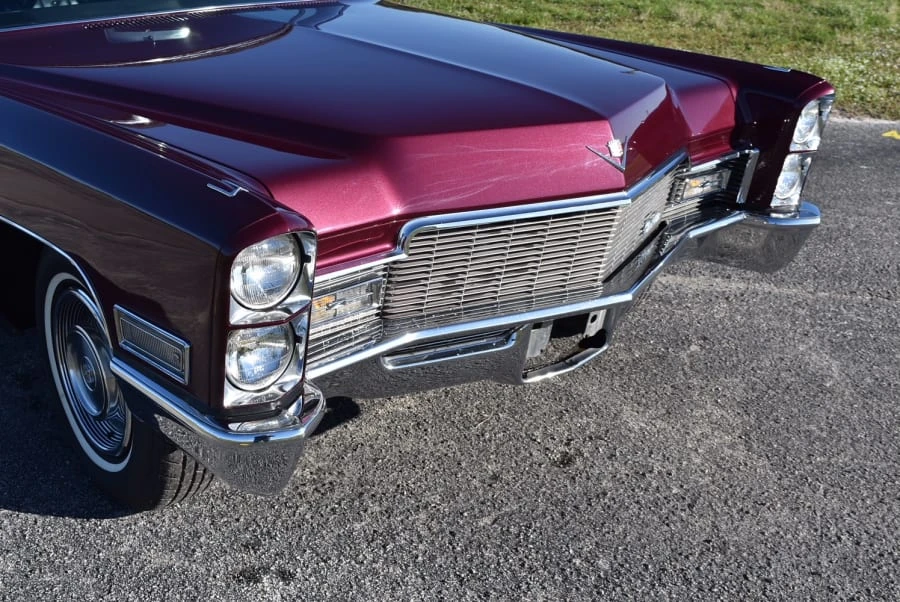 1968 Cadillac DeVille 3rd Gen - Image 8 of 12