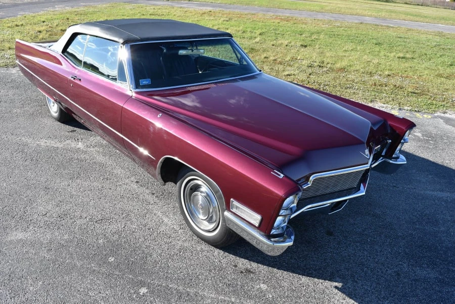 1968 Cadillac DeVille 3rd Gen - Image 10 of 12