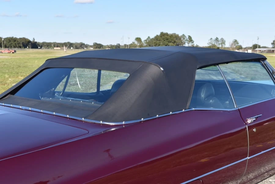 1968 Cadillac DeVille 3rd Gen - Image 11 of 12