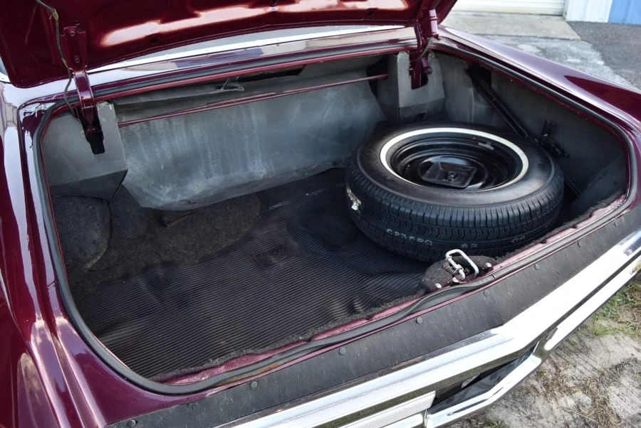 1968 Cadillac DeVille 3rd Gen - Image 7 of 12