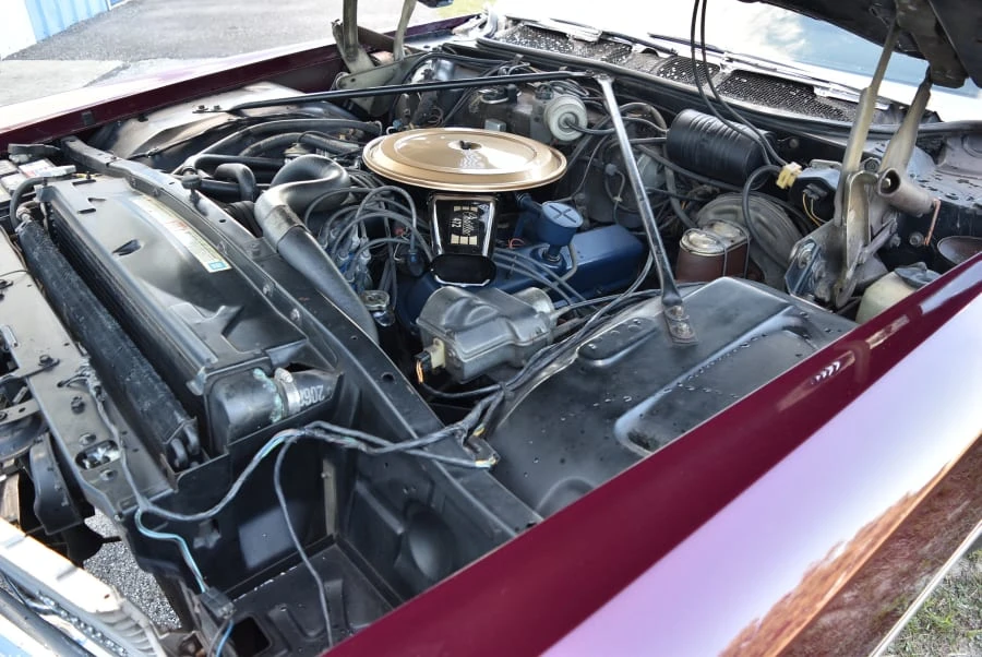 1968 Cadillac DeVille 3rd Gen - Image 5 of 12