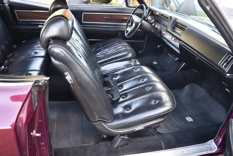 1968 Cadillac DeVille 3rd Gen - Image 6 of 12