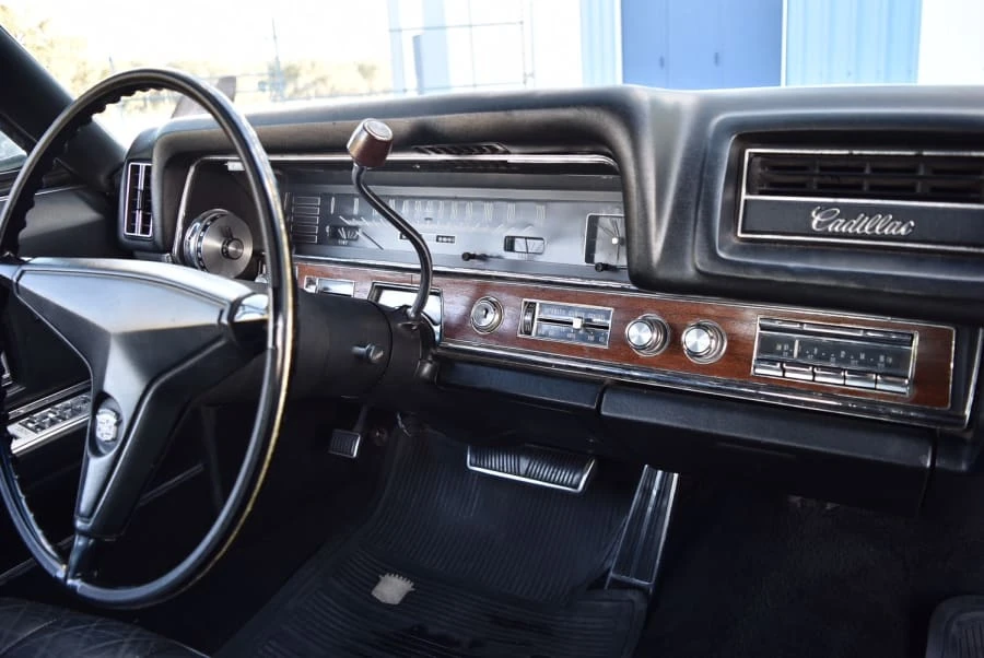 1968 Cadillac DeVille 3rd Gen - Image 4 of 12
