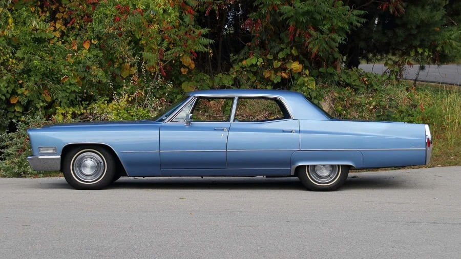 1968 Cadillac DeVille 3rd Gen - Image 2 of 14