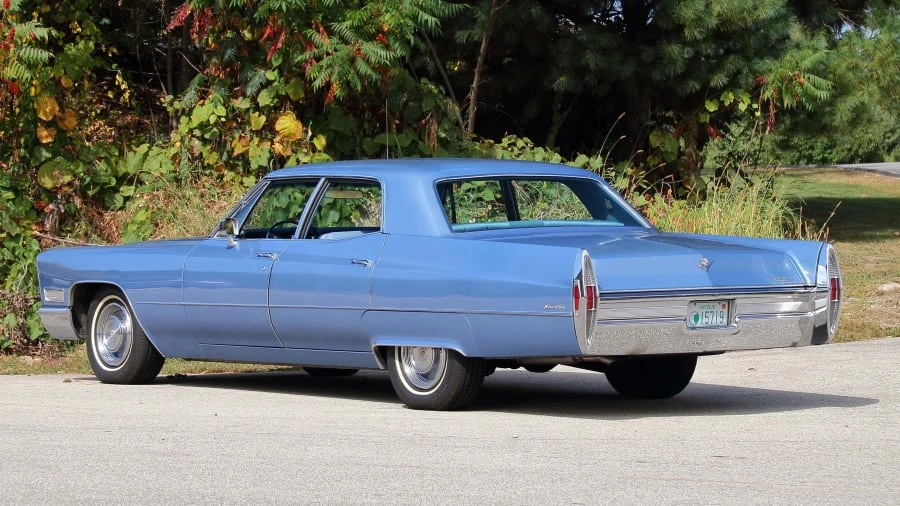 1968 Cadillac DeVille 3rd Gen - Image 3 of 14