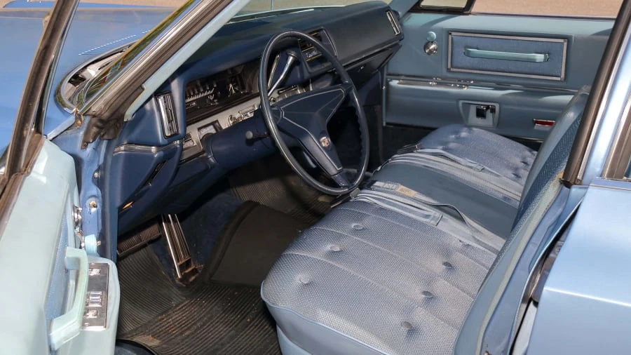 1968 Cadillac DeVille 3rd Gen - Image 4 of 14