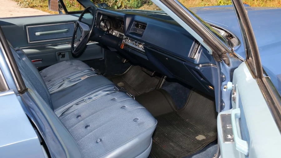1968 Cadillac DeVille 3rd Gen - Image 5 of 14
