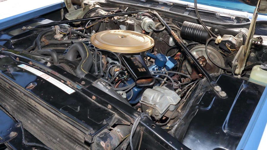 1968 Cadillac DeVille 3rd Gen - Image 6 of 14