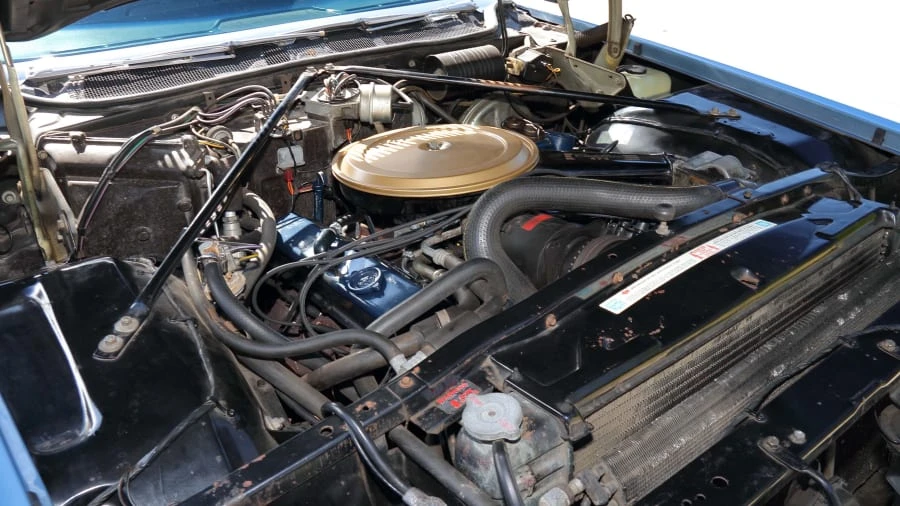 1968 Cadillac DeVille 3rd Gen - Image 7 of 14