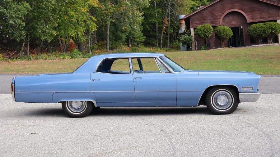 1968 Cadillac DeVille 3rd Gen - Image 8 of 14