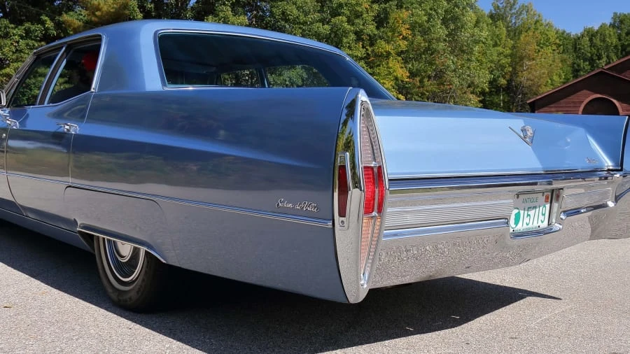 1968 Cadillac DeVille 3rd Gen - Image 9 of 14