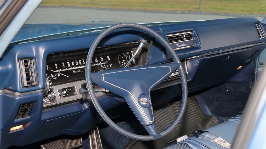 1968 Cadillac DeVille 3rd Gen - Image 10 of 14
