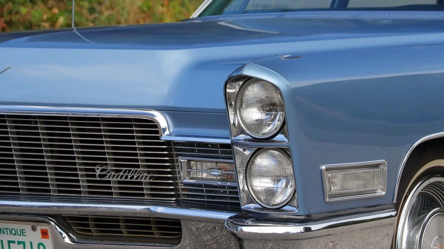 1968 Cadillac DeVille 3rd Gen - Image 11 of 14