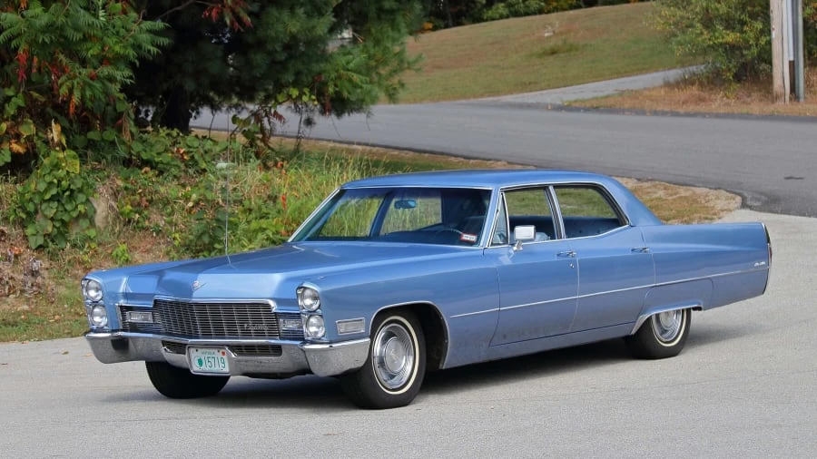 1968 Cadillac DeVille 3rd Gen - Image 12 of 14