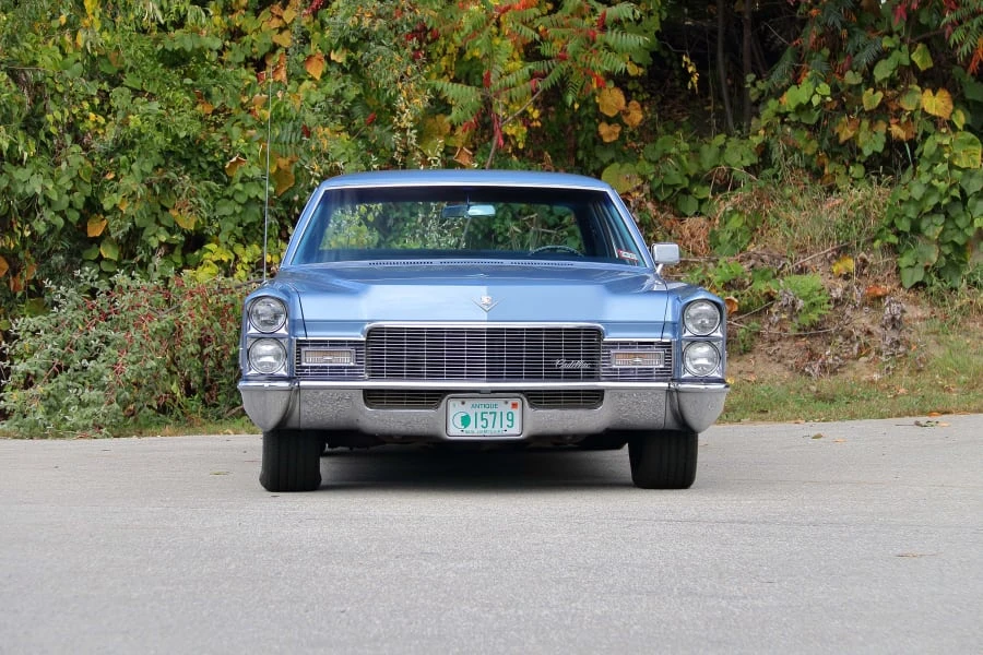 1968 Cadillac DeVille 3rd Gen - Image 13 of 14