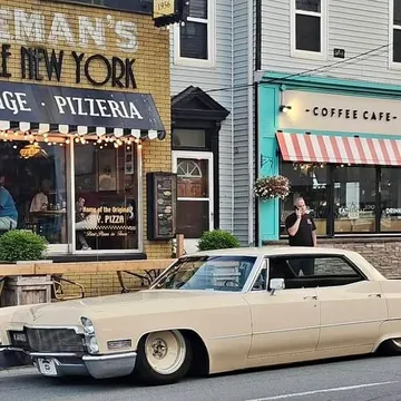 1968 Cadillac Deville