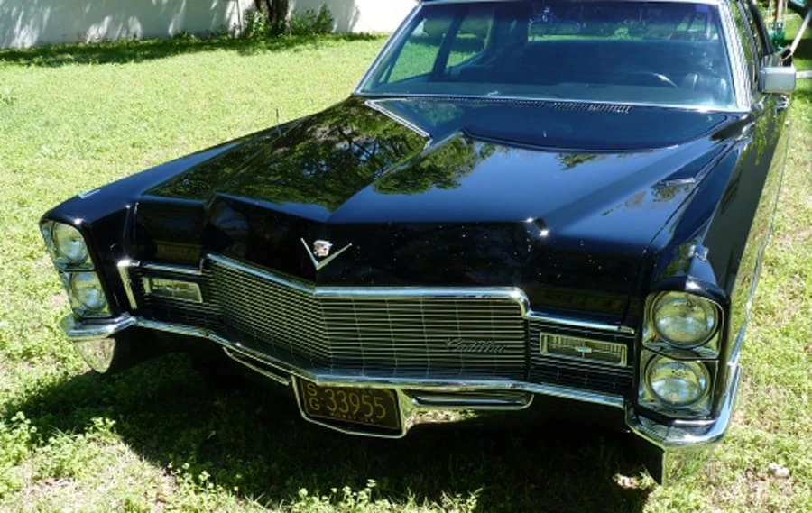 1968 Cadillac DeVille 3rd Gen - Image 3 of 4