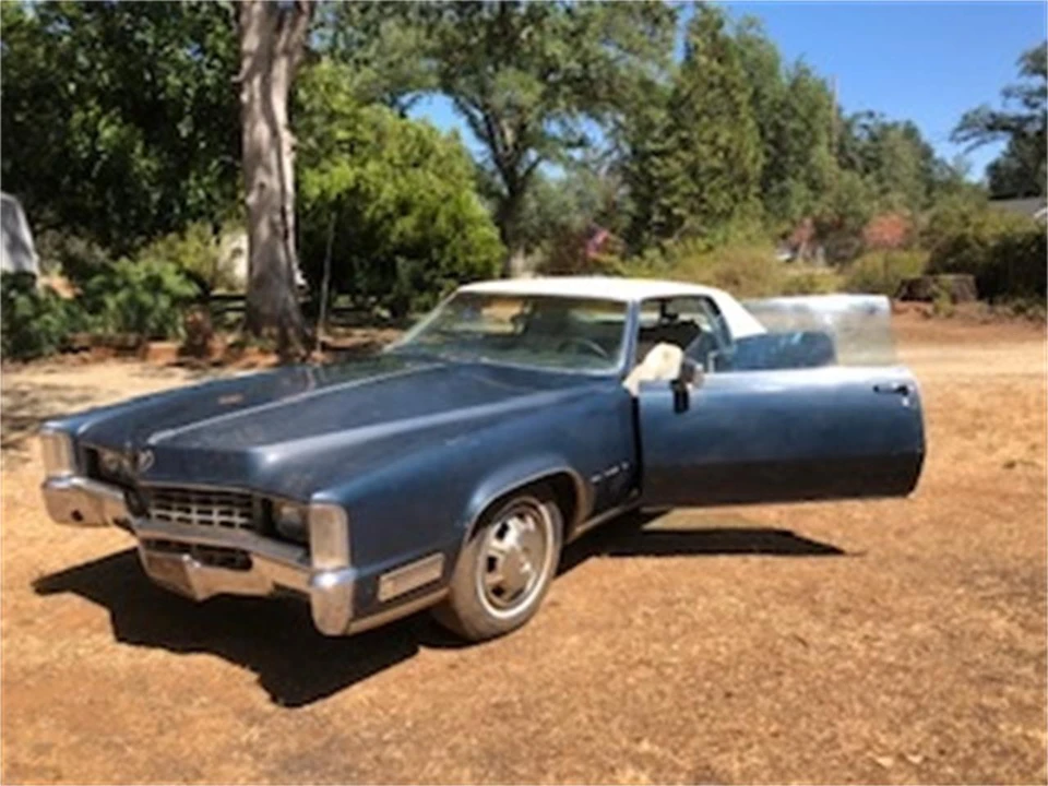 1968 Cadillac Eldorado 8th Gen - Image 2 of 5