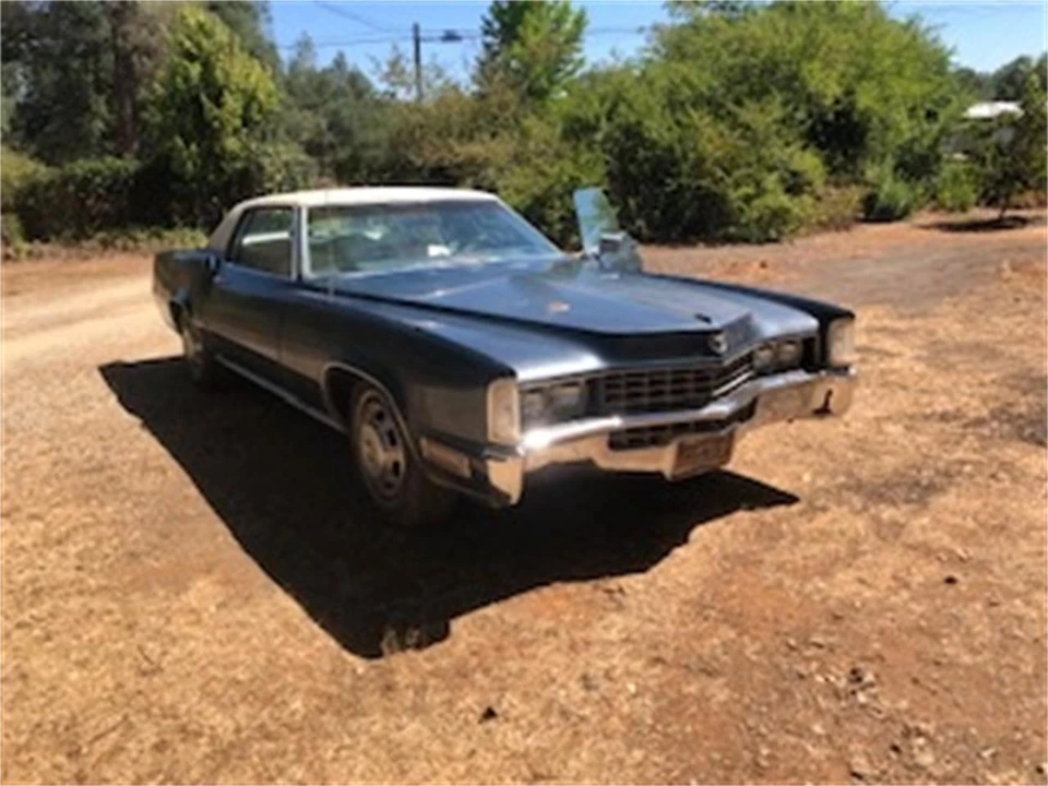 1968 Cadillac Eldorado 8th Gen - Image 3 of 5