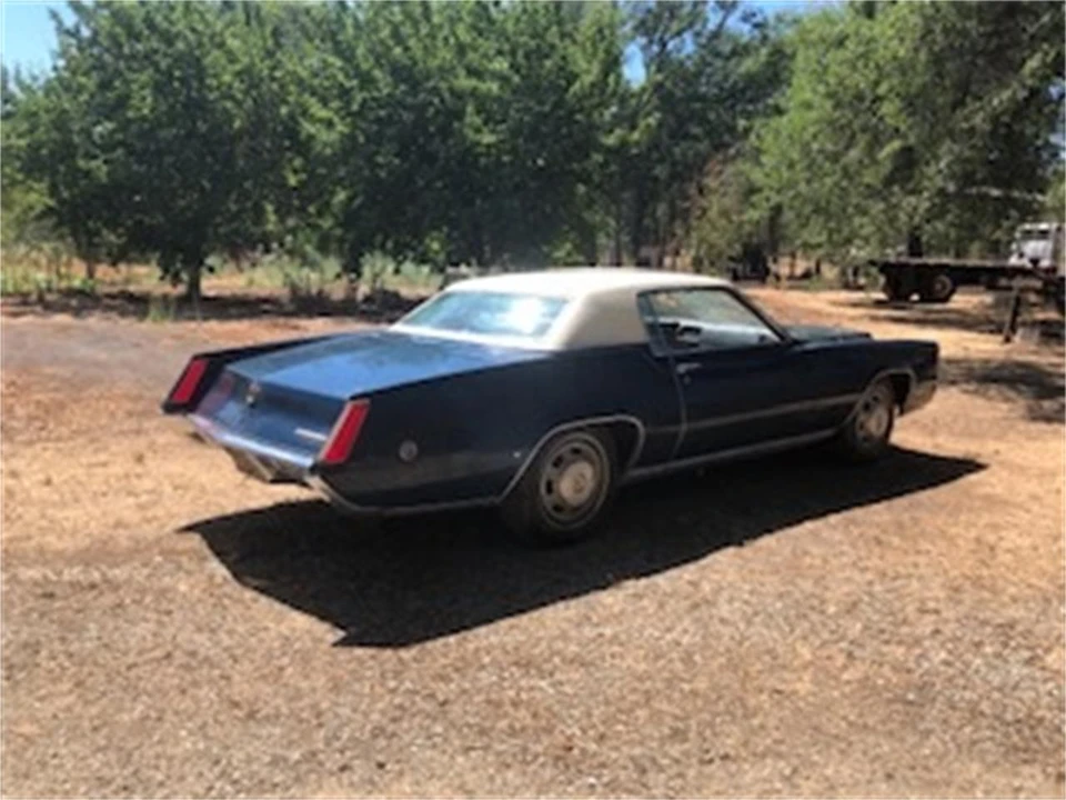 1968 Cadillac Eldorado 8th Gen - Image 4 of 5