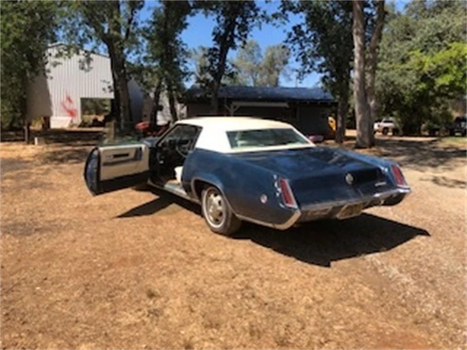 1968 Cadillac Eldorado 8th Gen - Image 5 of 5
