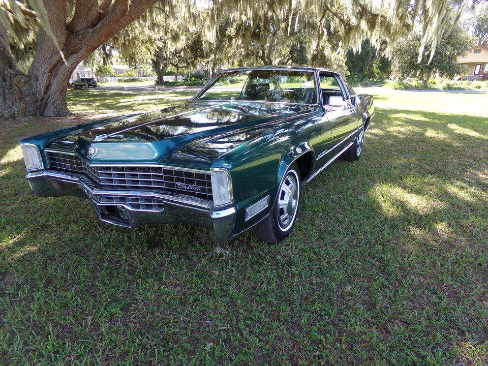 1968 Cadillac Eldorado 6th Gen - Image 3 of 21