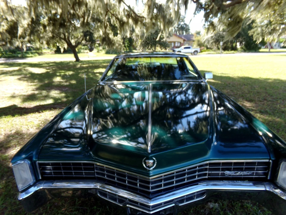 1968 Cadillac Eldorado 6th Gen - Image 2 of 21