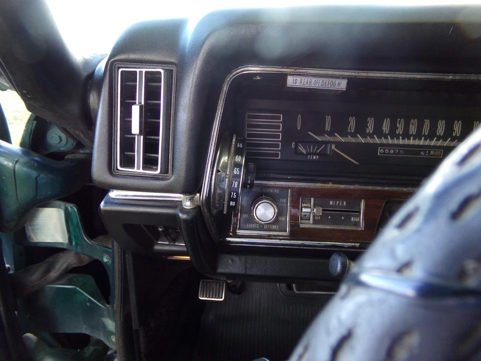 1968 Cadillac Eldorado 6th Gen - Image 19 of 21
