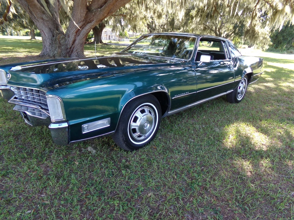 1968 Cadillac Eldorado 6th Gen - Image 4 of 21