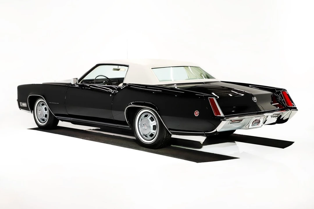 1968 Cadillac Eldorado 8th Gen - Image 7 of 12