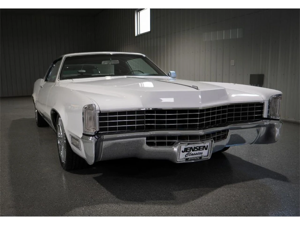 1968 Cadillac Eldorado 8th Gen - Image 6 of 31