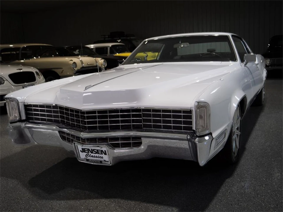 1968 Cadillac Eldorado 8th Gen - Image 7 of 31