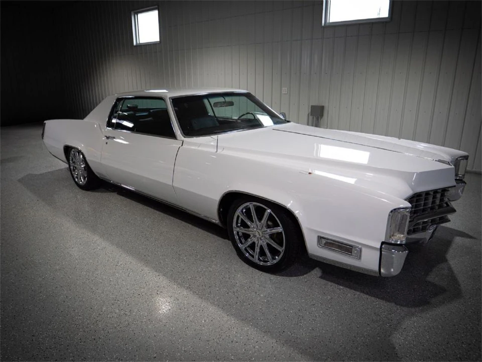 1968 Cadillac Eldorado 8th Gen - Image 2 of 31