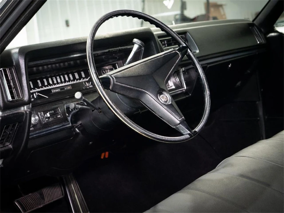 1968 Cadillac Eldorado 8th Gen - Image 22 of 31