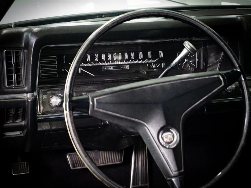 1968 Cadillac Eldorado 8th Gen - Image 23 of 31