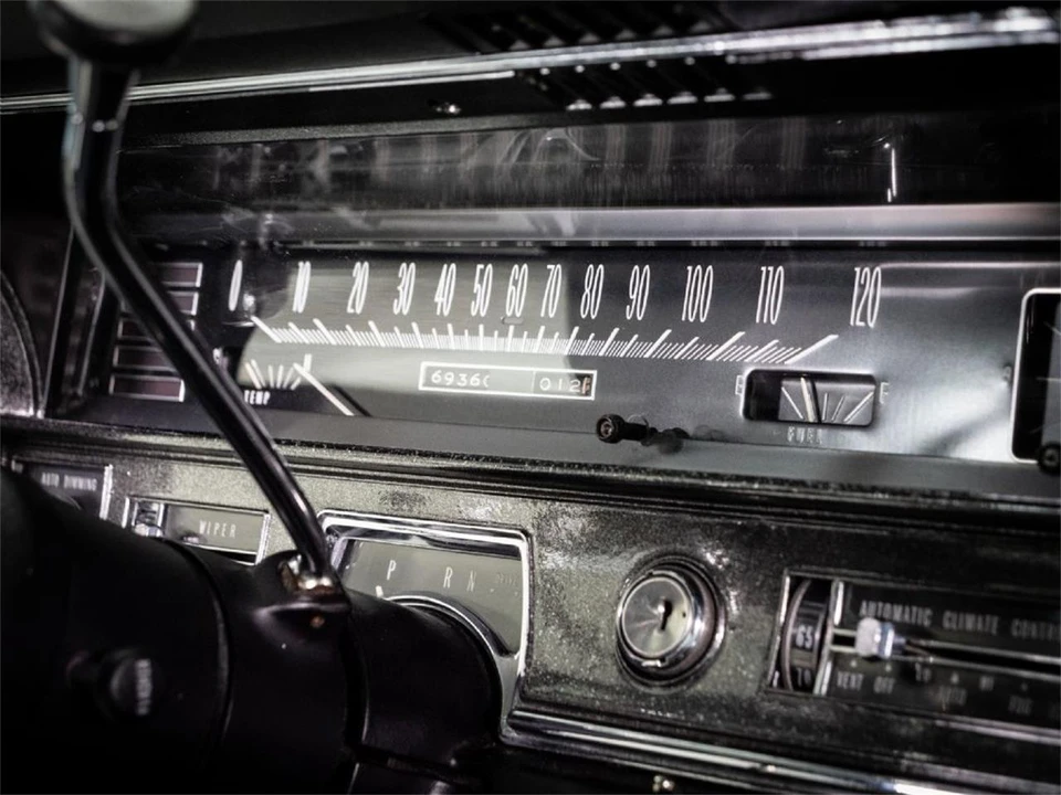 1968 Cadillac Eldorado 8th Gen - Image 25 of 31
