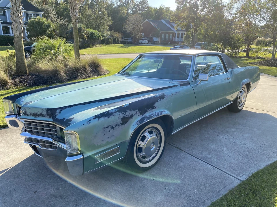 1968 Cadillac Eldorado 8th Gen - Image 10 of 31