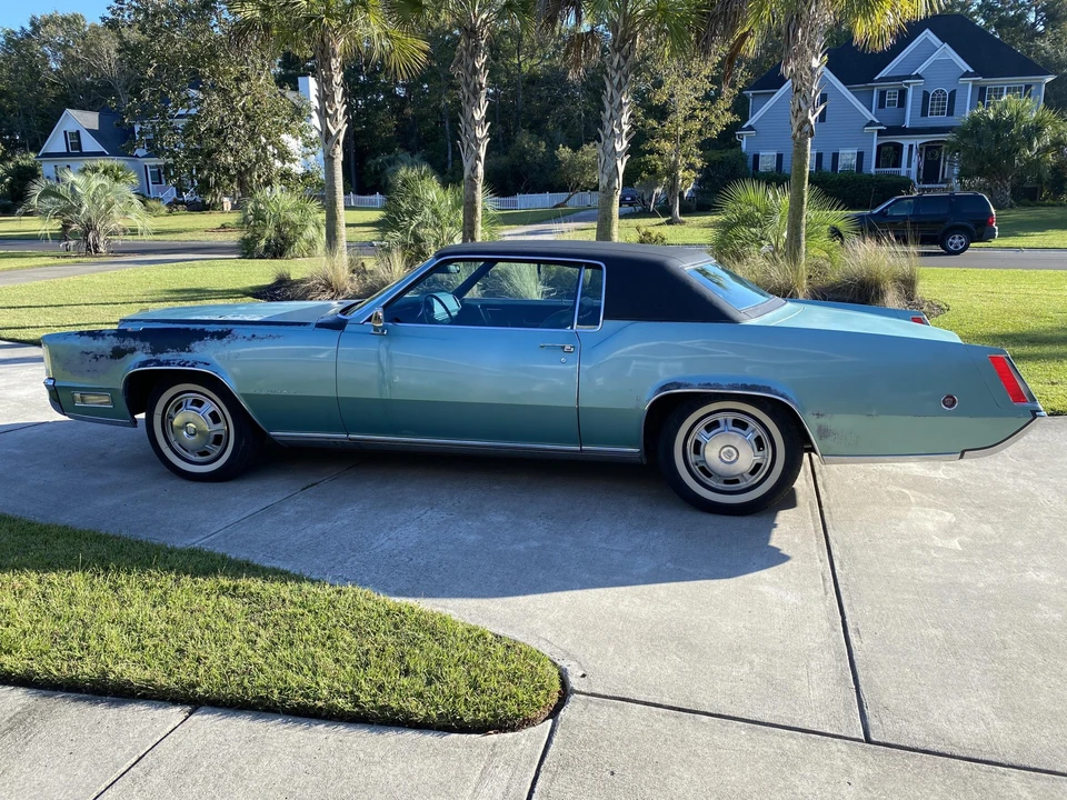 1968 Cadillac Eldorado 8th Gen - Image 9 of 31