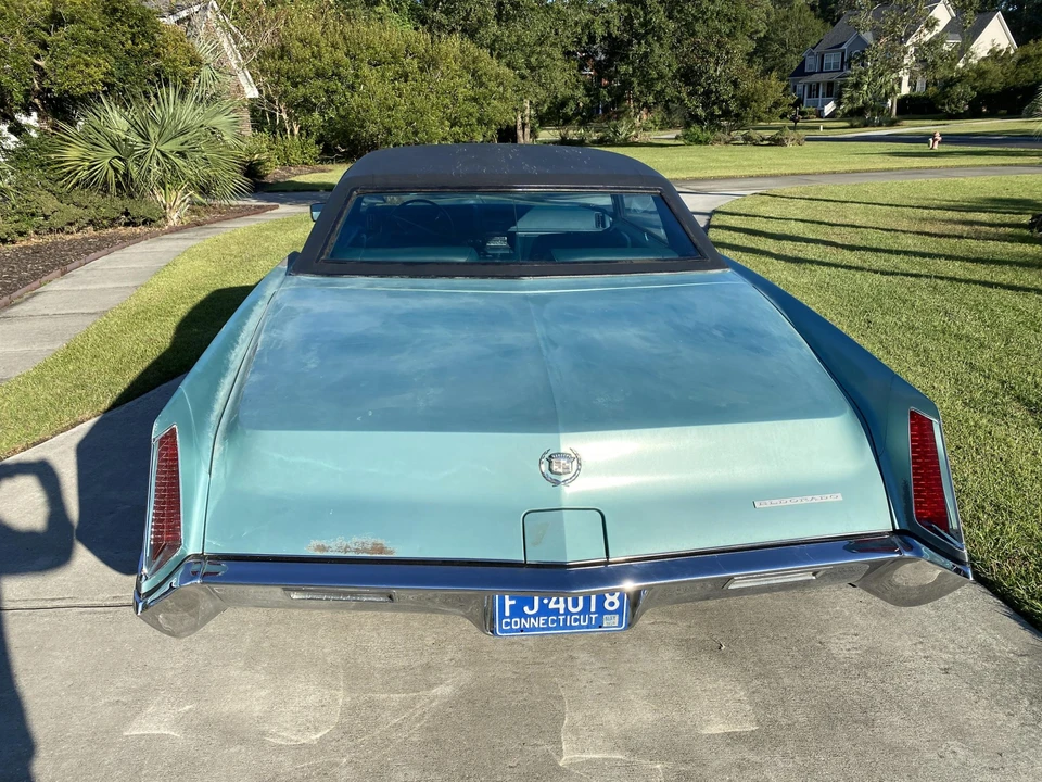 1968 Cadillac Eldorado 8th Gen - Image 17 of 31