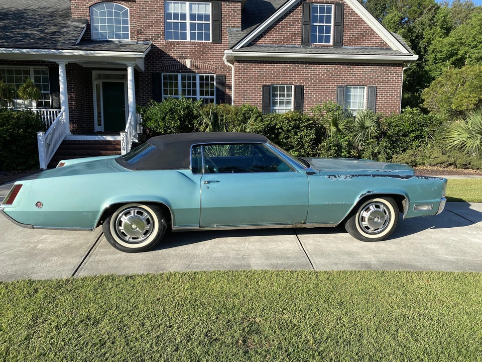 1968 Cadillac Eldorado 8th Gen - Image 14 of 31