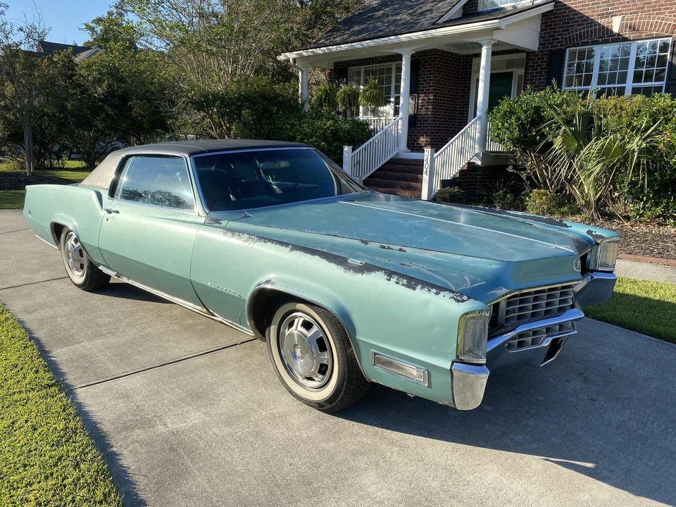1968 Cadillac Eldorado 8th Gen - Image 12 of 31