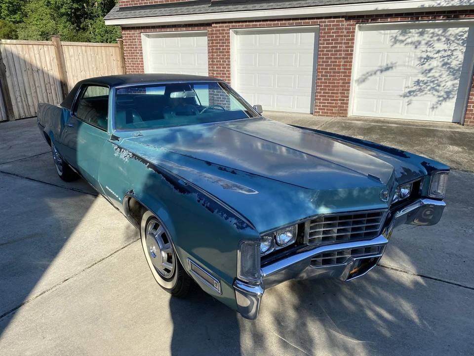 1968 Cadillac Eldorado 8th Gen - Image 13 of 31