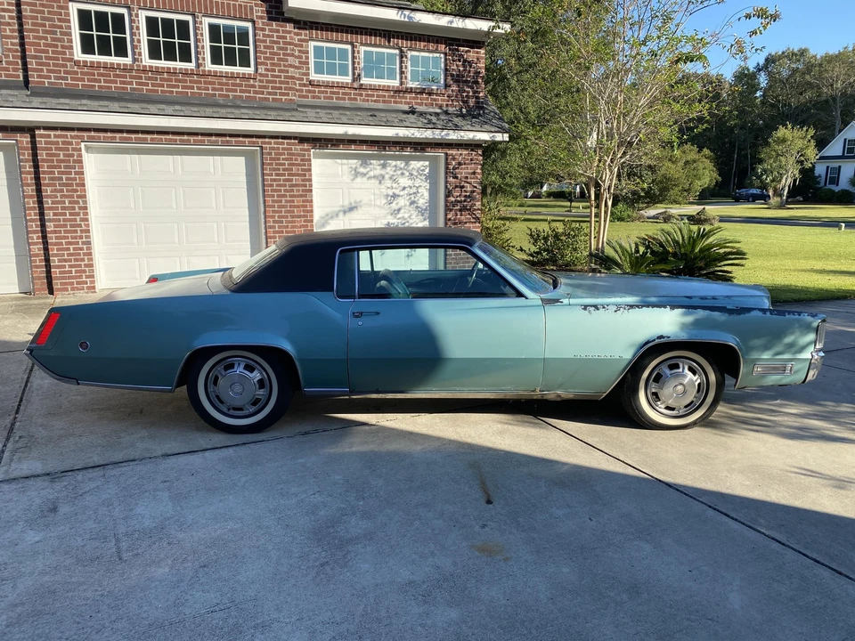 1968 Cadillac Eldorado 8th Gen - Image 4 of 31