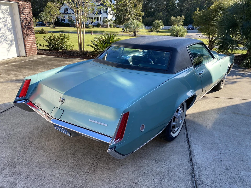 1968 Cadillac Eldorado 8th Gen - Image 5 of 31