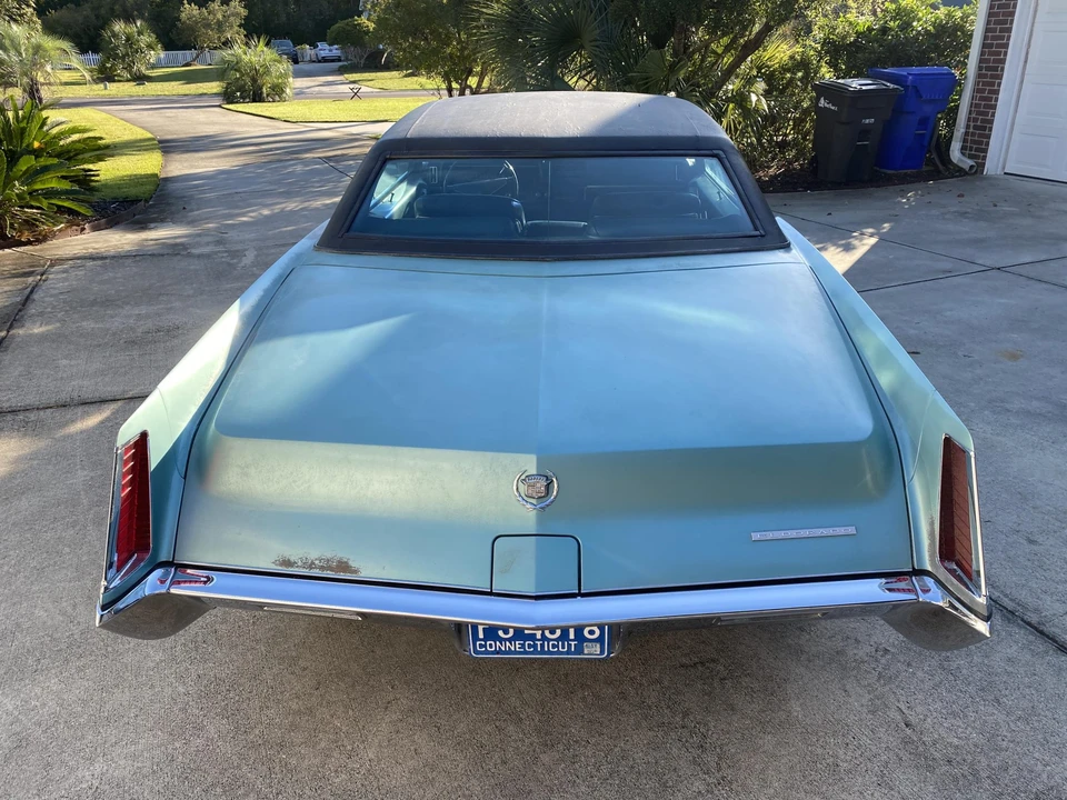 1968 Cadillac Eldorado 8th Gen - Image 6 of 31