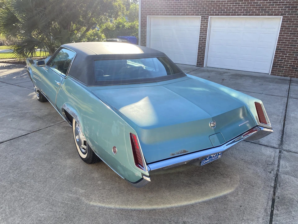 1968 Cadillac Eldorado 8th Gen - Image 7 of 31