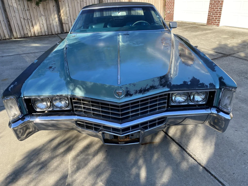 1968 Cadillac Eldorado 8th Gen - Image 20 of 31