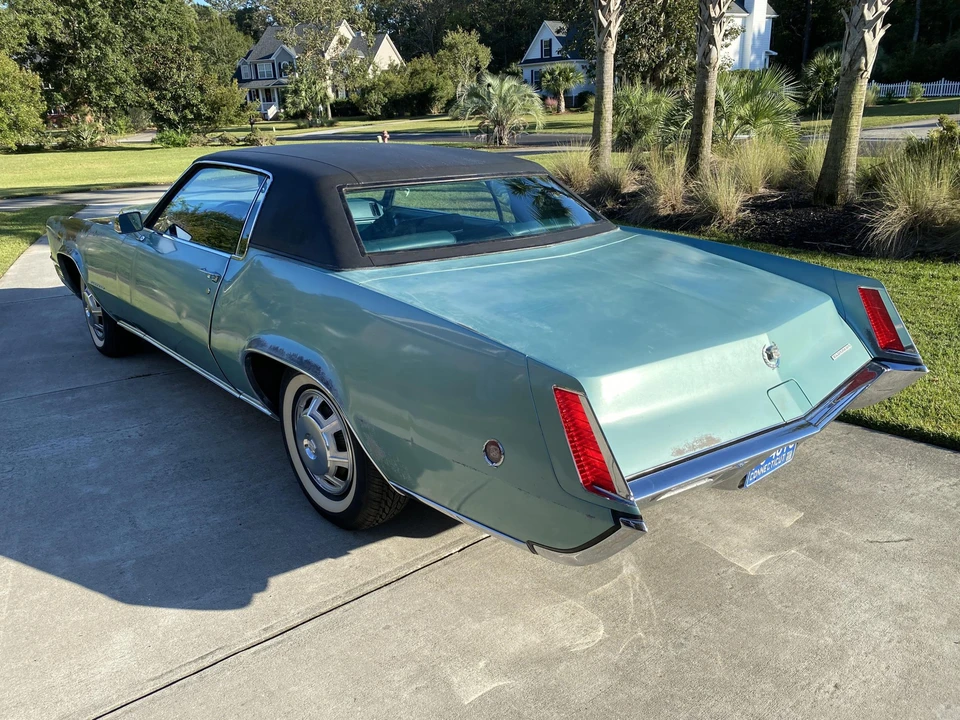 1968 Cadillac Eldorado 8th Gen - Image 8 of 31