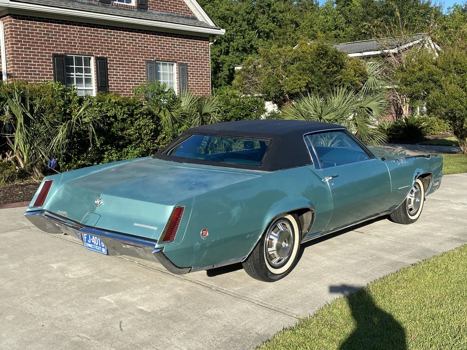 1968 Cadillac Eldorado 8th Gen - Image 15 of 31